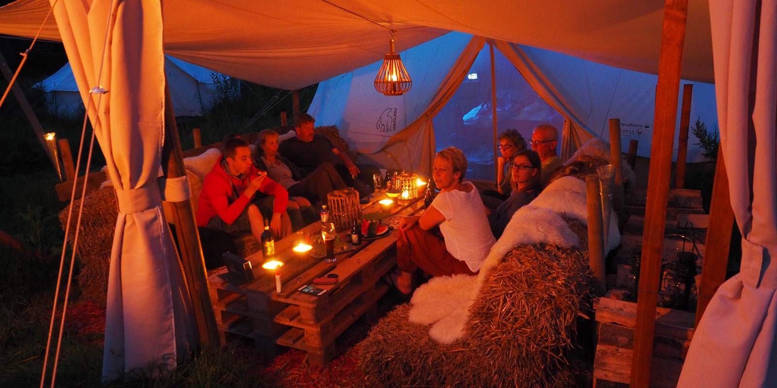 Natur-und Erlebniscamp Oberrhena