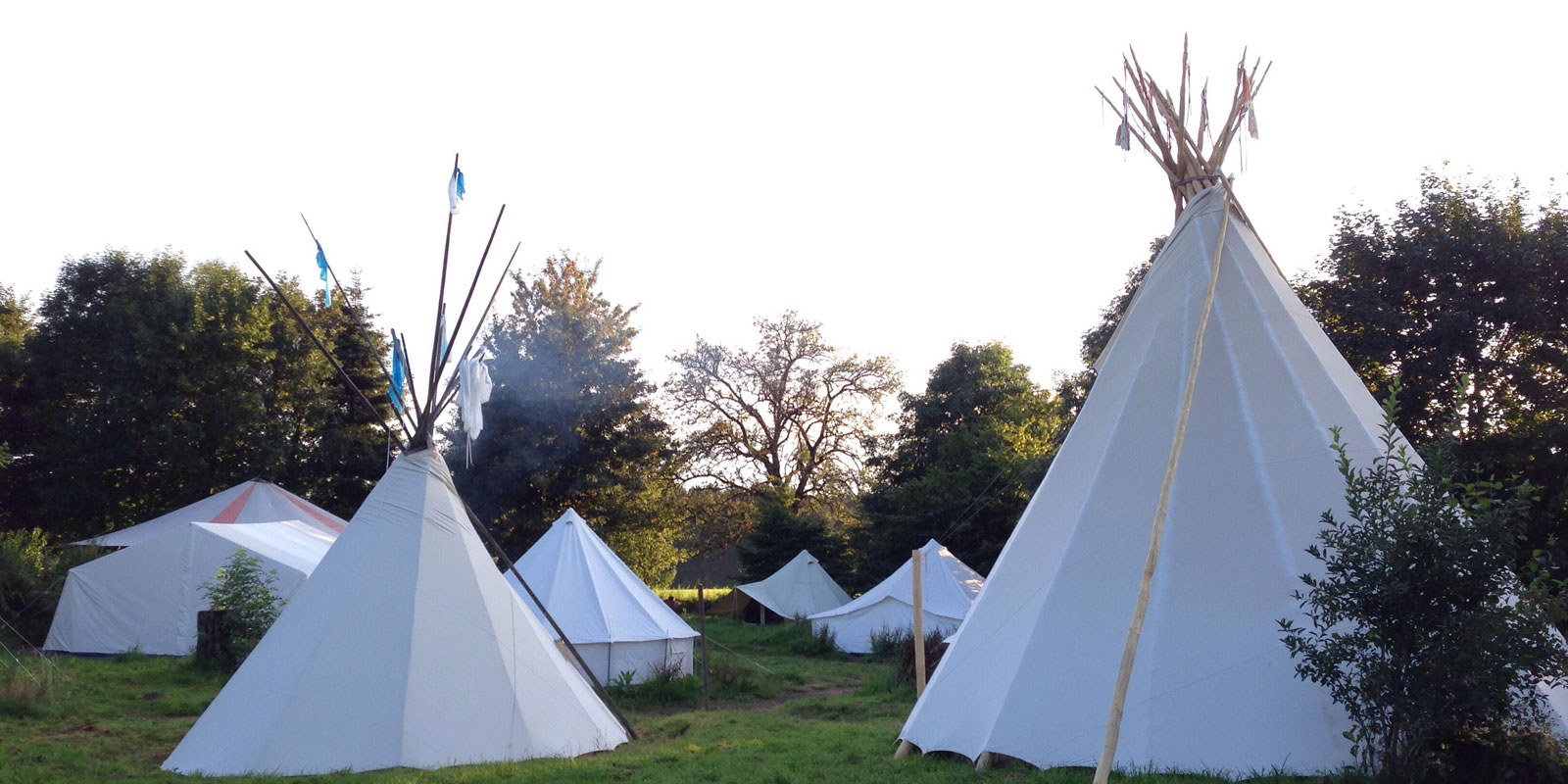 Natur-und Erlebniscamp Oberrhena